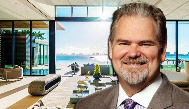 Rob Arnott Pays $32M For La Gorce Mansion In Miami Beach