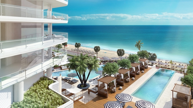 Four Seasons Breaks Ground On New Fort Lauderdale Property