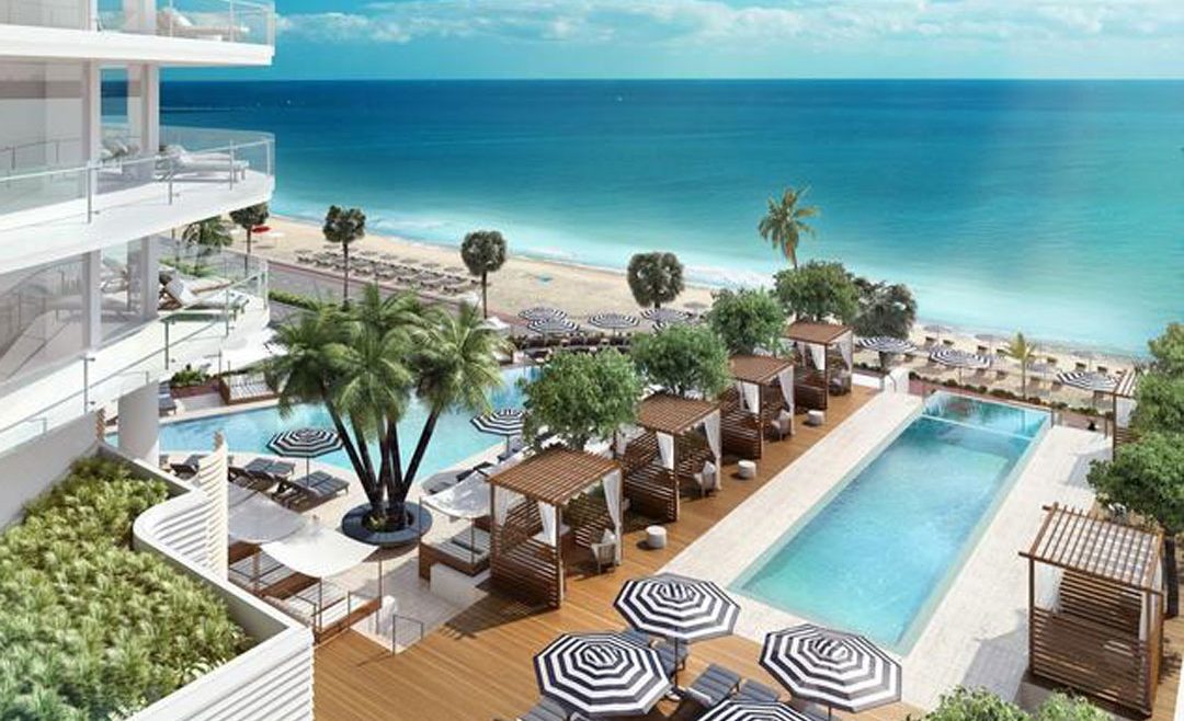 Iconic Four Seasons Starts Construction Of Hotel, Private Residences On Fort Lauderdale Beach