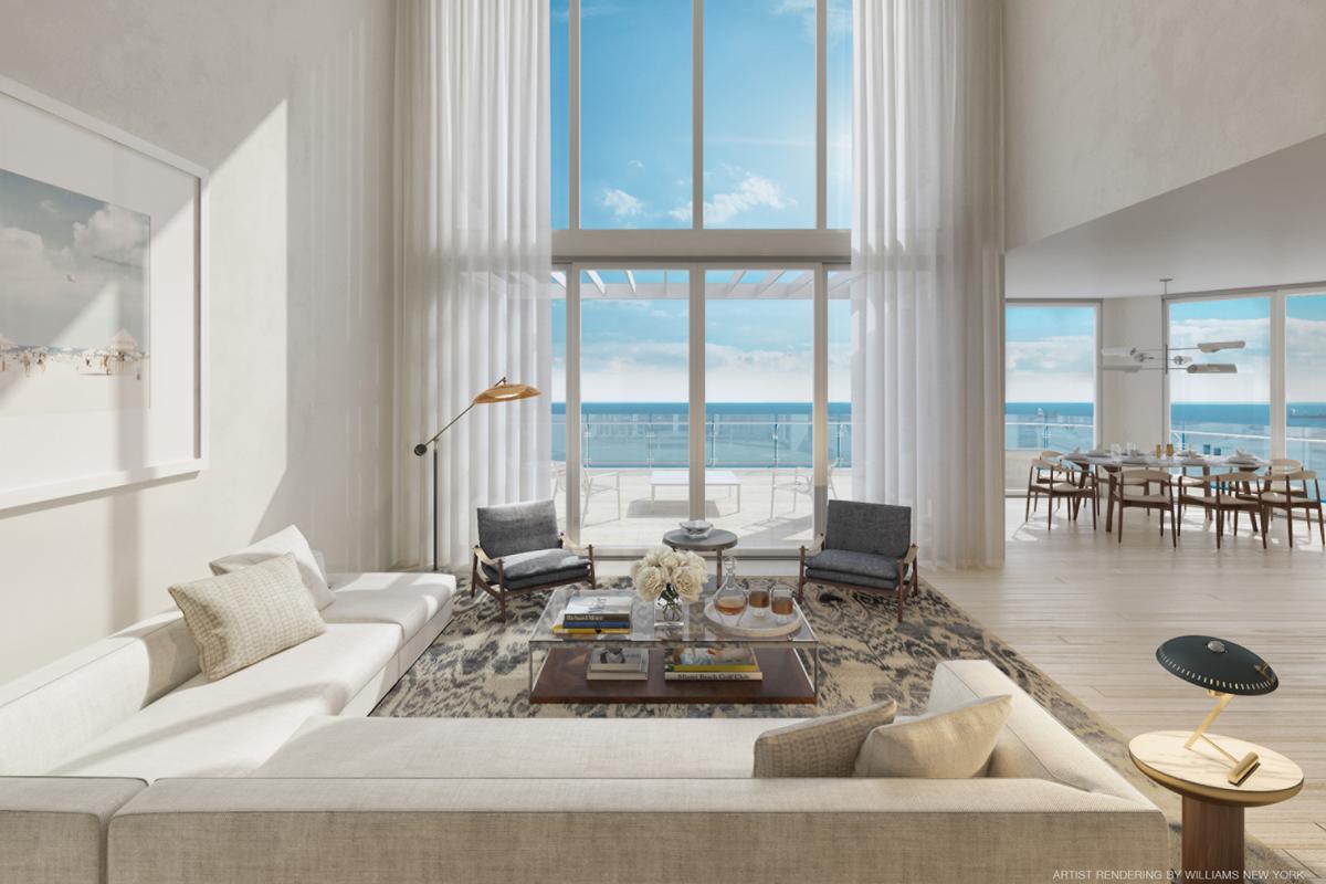 Kobi Karp, Martin Brudnizki And Tara Bernerd Join Forces For Four Seasons Fort Lauderdale