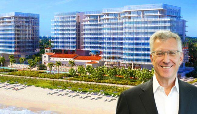 Former Goldman Sachs Managing Director Buys Surf Club Condo In Surfside