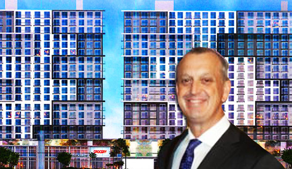 Apartment Builder Plans Mixed-use Apartment Tower In Little Havana