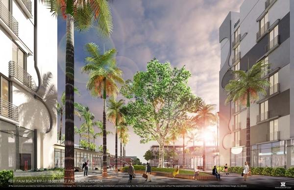 West Palm Beach Anchor Site RFP Web Site