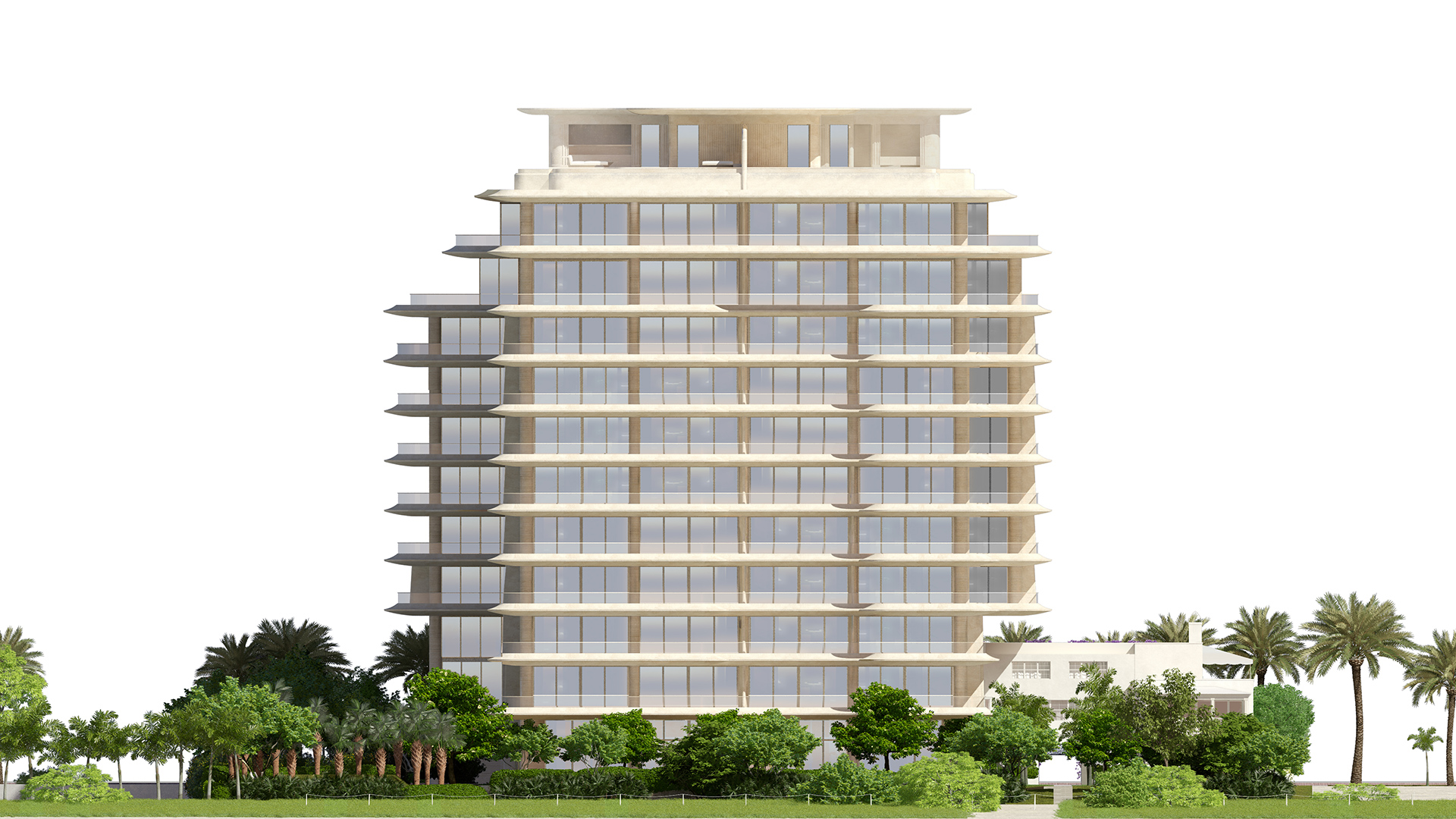 Four Seasons Hotel at The Surf Club and Residences – Surfside - KKAID